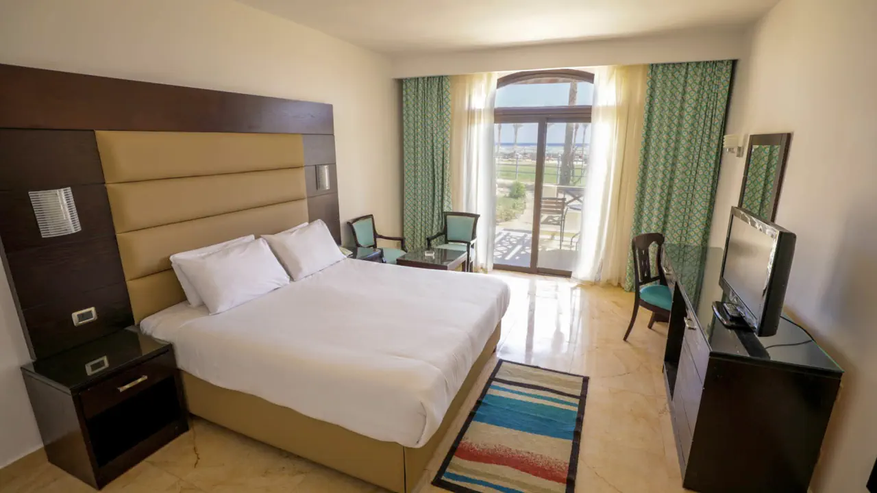 الفندق بليند إلفيستون ريزورت - مرسى علم